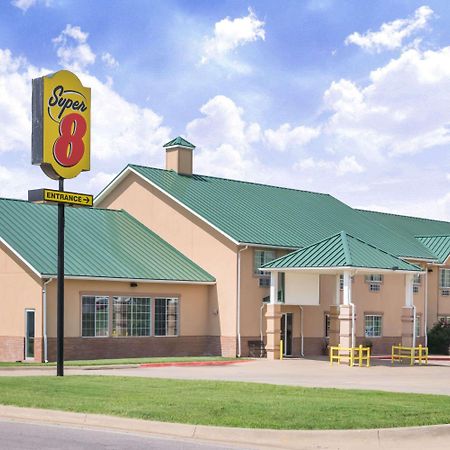 Super 8 By Wyndham Winfield-Quail Ridge Area Otel Dış mekan fotoğraf