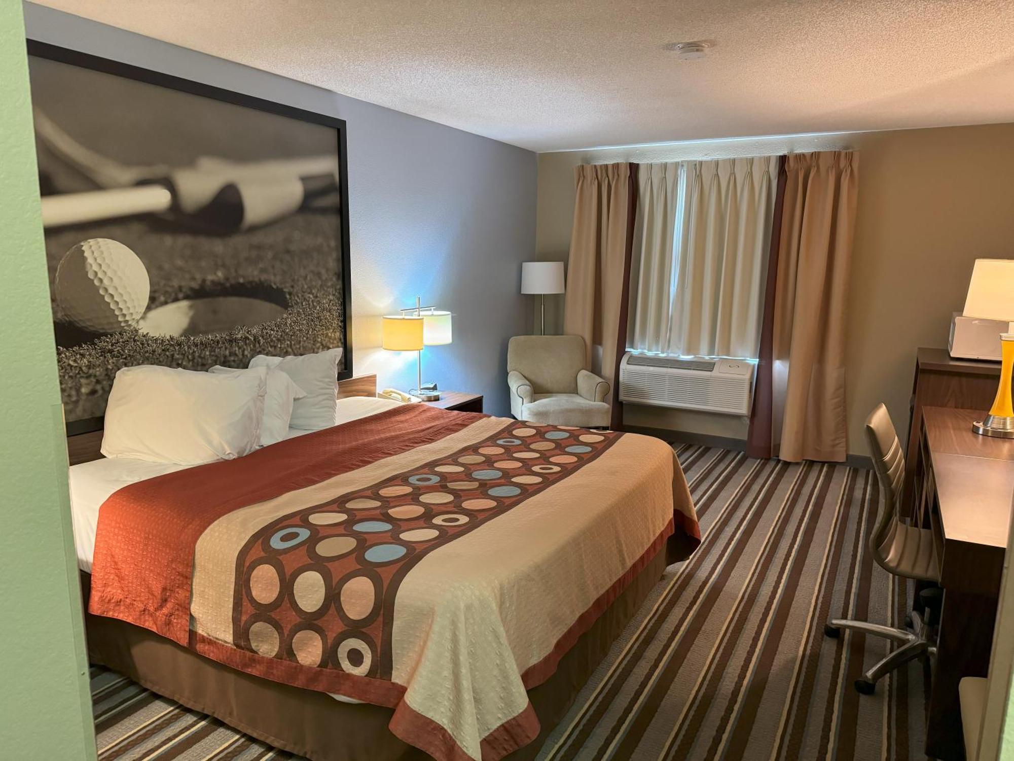 Super 8 By Wyndham Winfield-Quail Ridge Area Otel Dış mekan fotoğraf